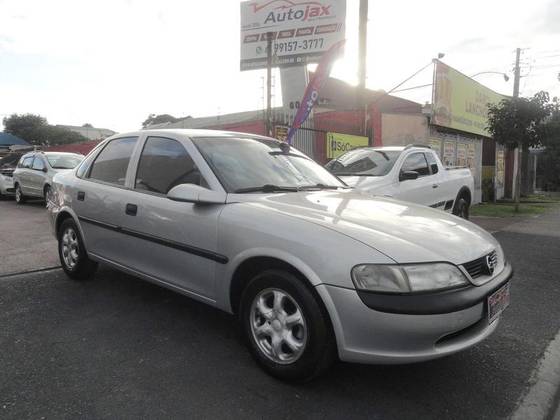 CHEVROLET VECTRA 2.2 MPFI GLS 8V GASOLINA 4P MANUAL CHEVROLET VECTRA 2.2 MPFI GLS 8V GASOLINA 4P MANUAL